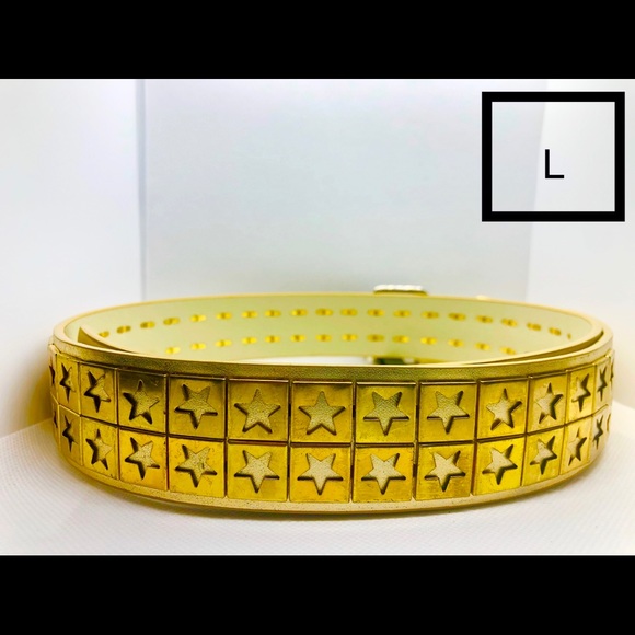 Women belts. Leather belts. Studded belts - Picture 1 of 2